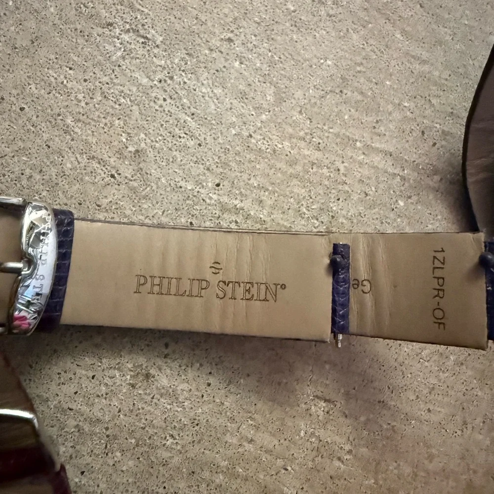 Phillip Stein Assorted Watch Bands in Various Colors - Picture 3 of 5